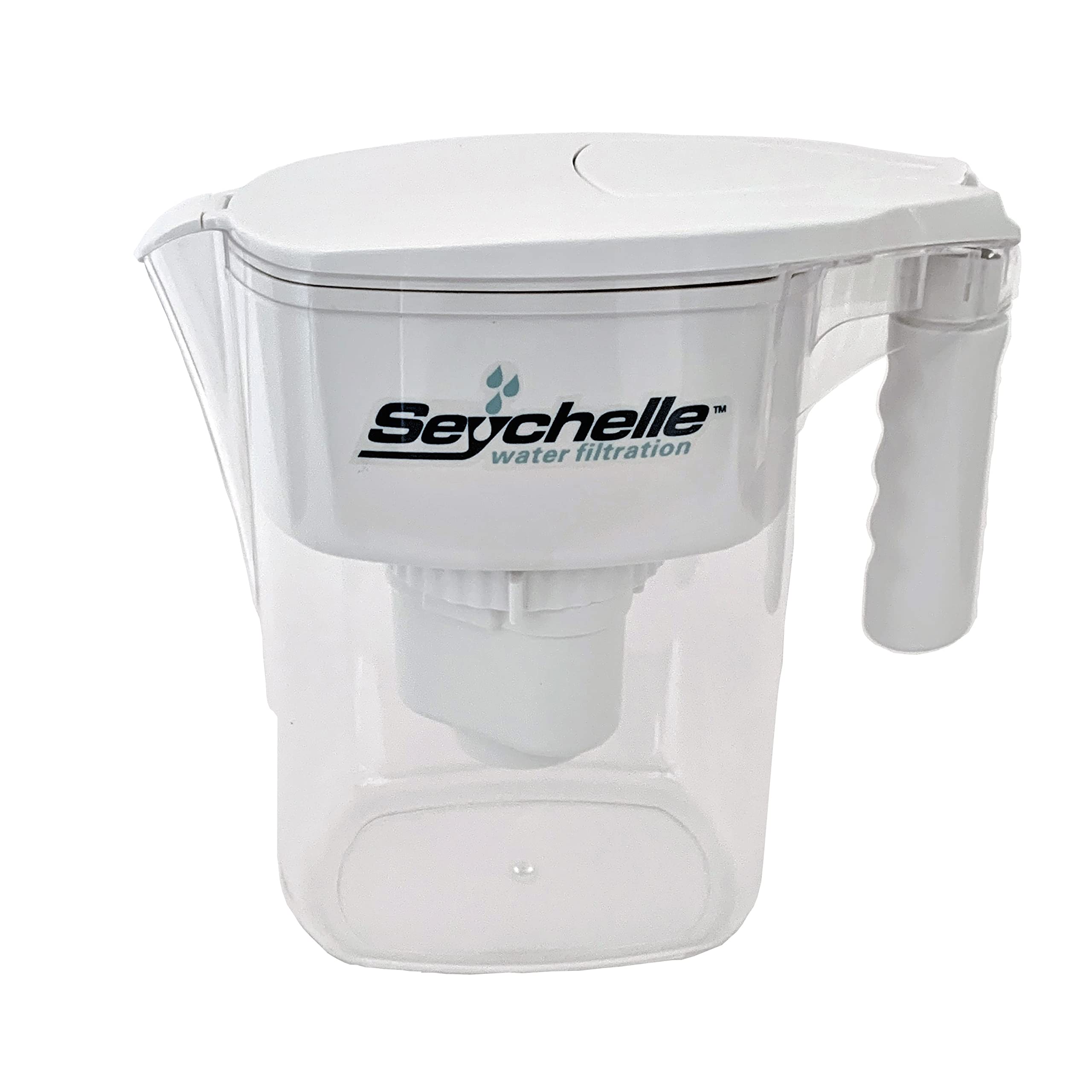 Amazon | Seychelle(セイシェル）ピッチャー浄水器【正規輸入品】SHP